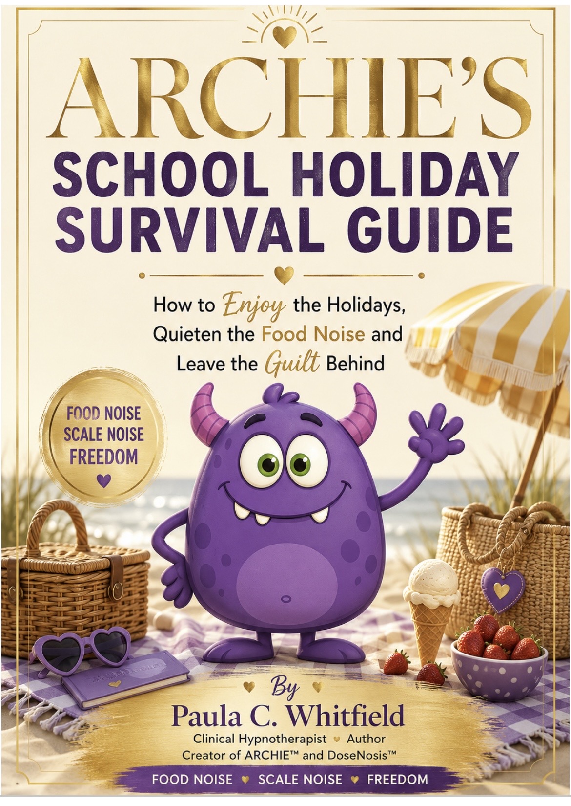 front cover of ARCHIE holiday eating.
